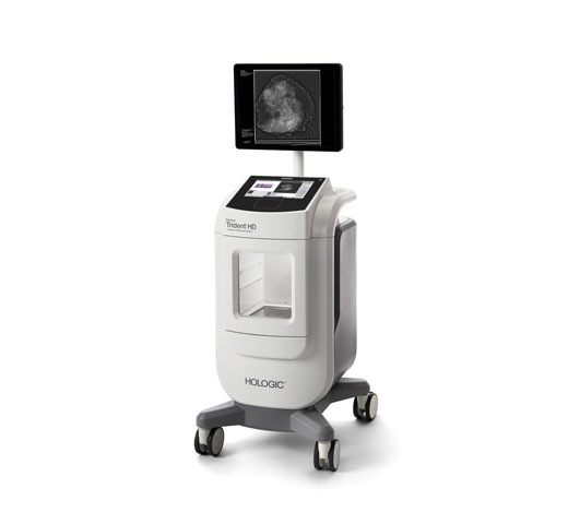 Faxitron® Trident® HD Specimen Radiography System in white background